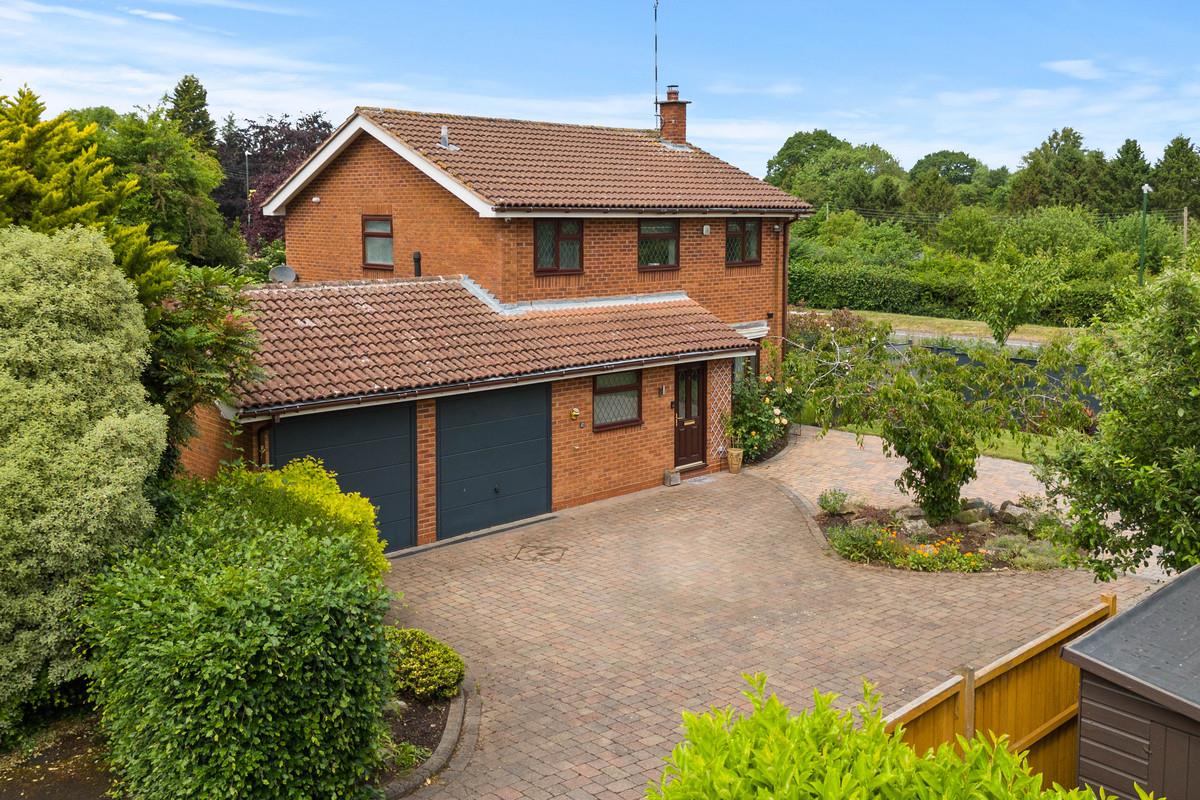 Daytona Drive, Millisons Wood